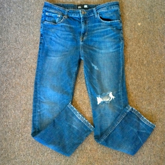 RSQ London Skinny Jeans 34x30 - Picture 2 of 9
